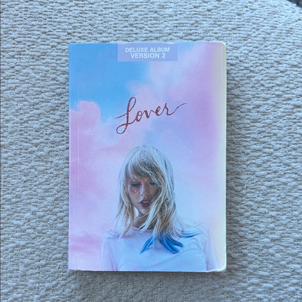 Lover Deluxe Album Version 2